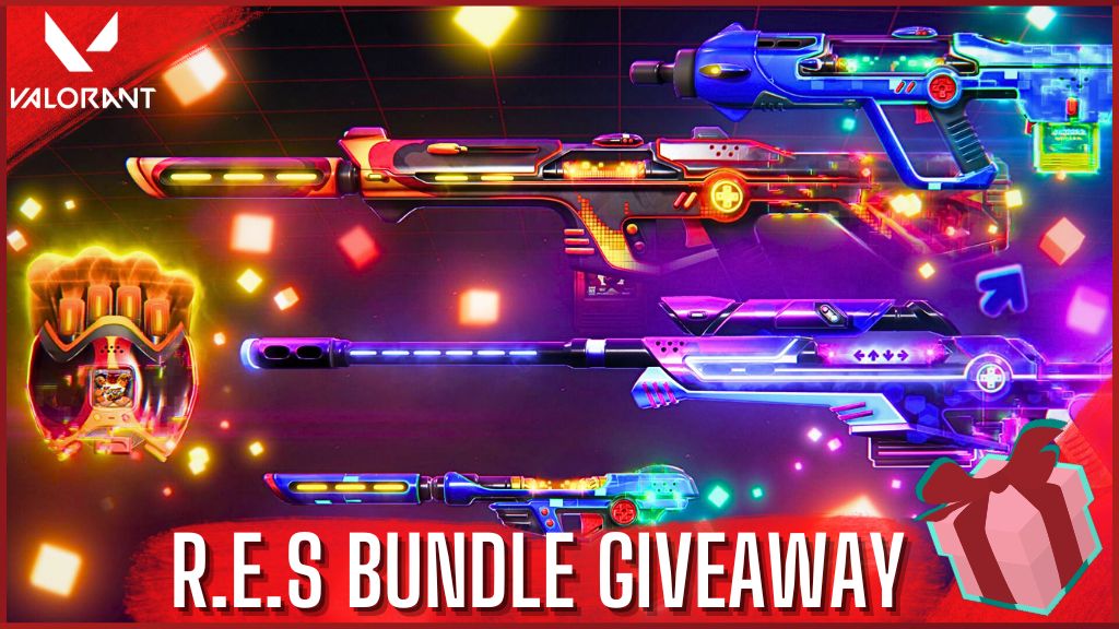 acrethedog's tweet image. 🎁 R.E.S BUNDLE GIVEAWAY 🎁
🌍 ALL REGIONS WELCOME 🌍

How to enter:

🐺 Follow @acrethedog
❤ Like this tweet
💬 Tag two friends

The first ever S+ tier skin bundle? 🤯