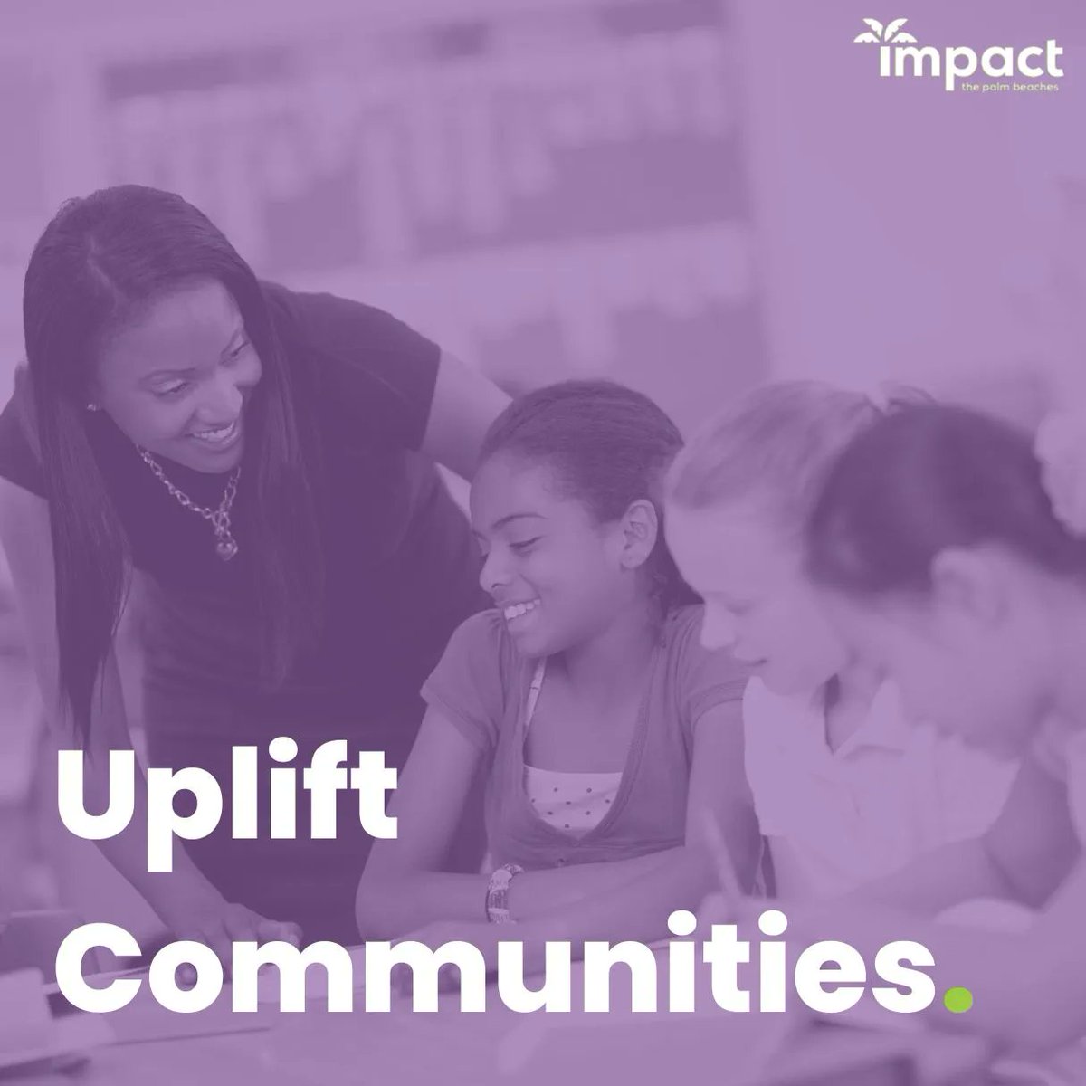 As catalysts for transformational change, we dedicate our time, expertise and funds to power sustainable, innovative solutions organized by our local community leaders.

We believe that when we come together, we can build amazing things!