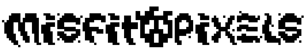 MisfitPixels's tweet photo. With the BIG move to #MisfitPIXELS v2 (ERC-721) &amp; NEW website coming SOON... We're gonna need some NEW branding! 🤯🔥

What do you guys think? Would you rock this on a hoodie or t-shirt? 👀👀

#NFT #NFTs #NFTCommunity #Metaverse #Misfits https://t.co/BfkpHzBKPY