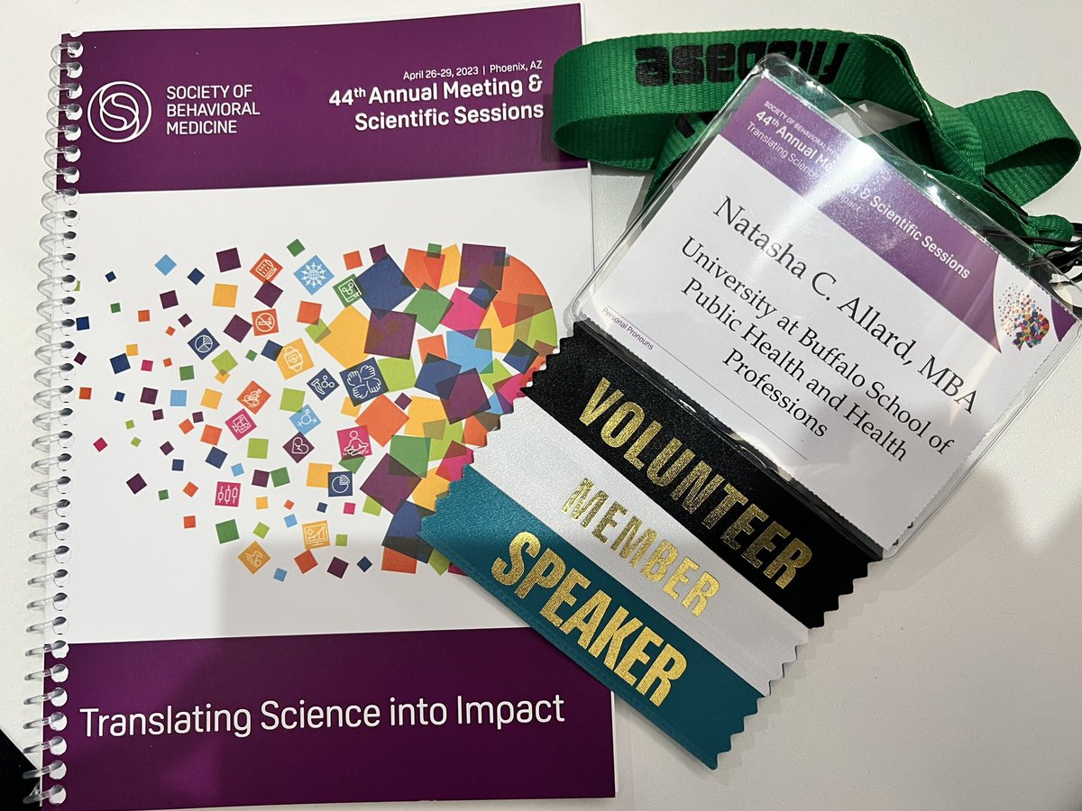 NatashaCAllard's tweet photo. Ready to go ✍️ #SBM2023 https://t.co/osPoNK7oIS