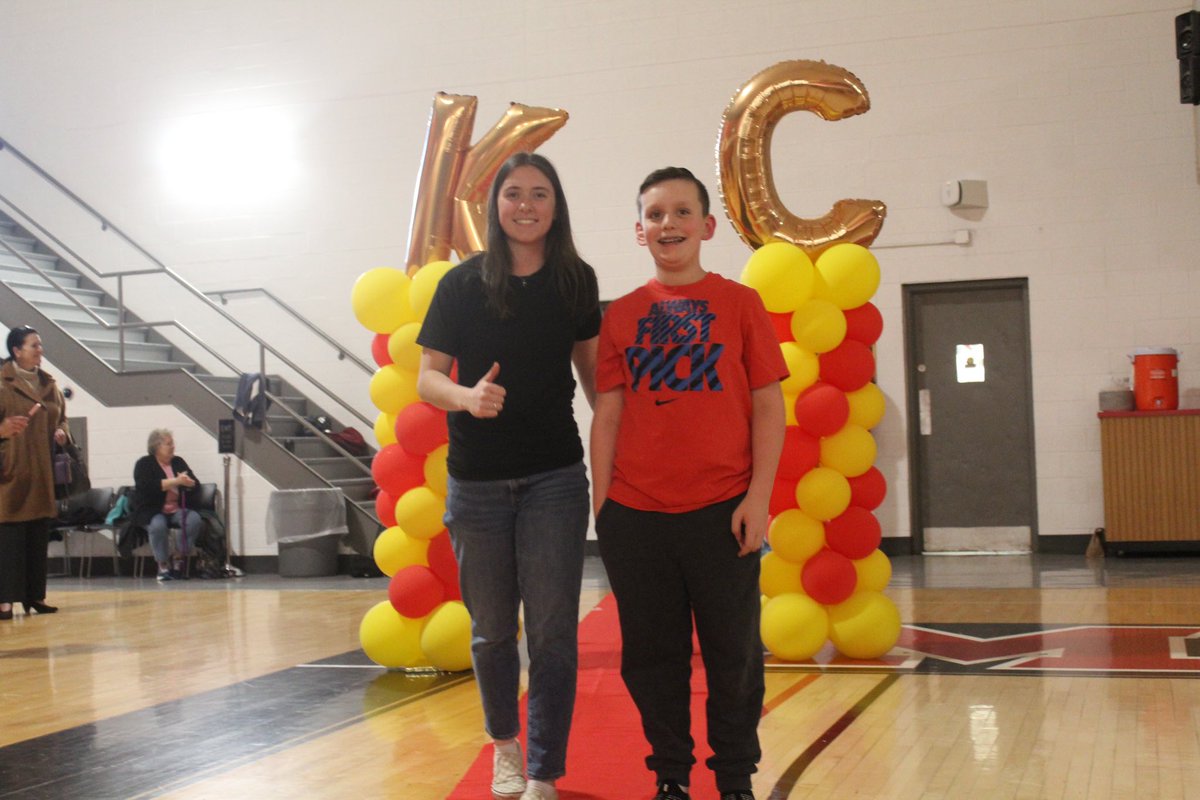 King's Women’s Bball tweet media