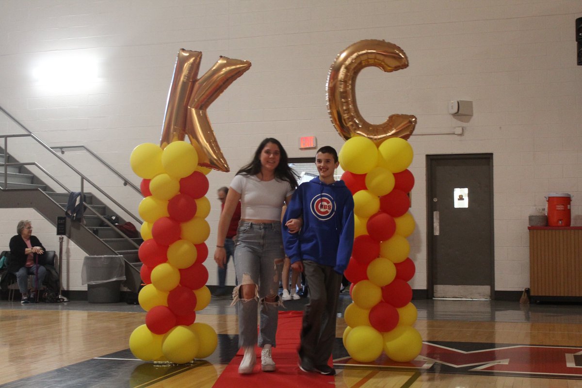 King's Women’s Bball tweet media