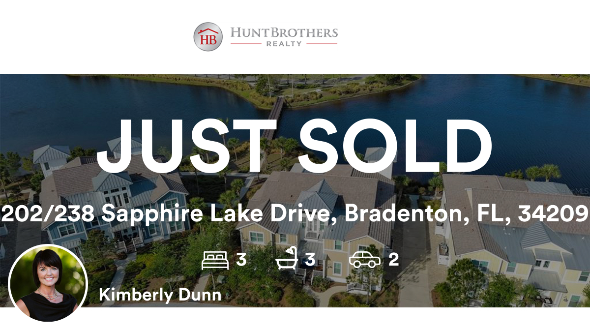 Realtor_SRQ's tweet photo. 🛌 3 🛀 3 🚘 2
📍 202/238 Sapphire Lake Drive, Bradenton, FL, 34209

My latest sale on RateMyAgent.
 SL3479807
https://t.co/kIZwo53Eg3

...
#ratemyagent #realestate #Hunt_Brothers_Realty_Inc https://t.co/AtypvHlNyT