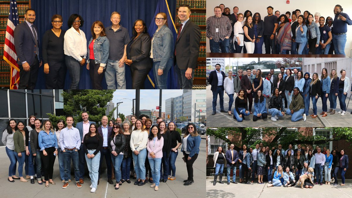 QueensDAKatz's tweet image. Today, we wear our #denim in solidarity with victims and survivors of sexual abuse. My office will continue fighting against all forms of harassment and violence. 

#DenimDay #SAAM2023