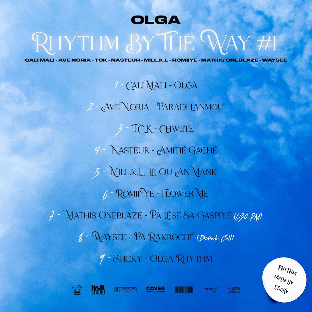 StudioHOMadness's tweet photo. @MaxPui100 La tracklist est NRV! https://t.co/GrPQzWkqqz