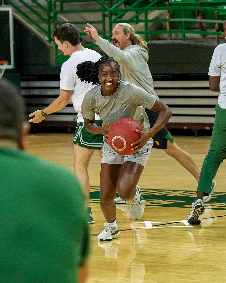 Baylor Women's Basketball tweet media