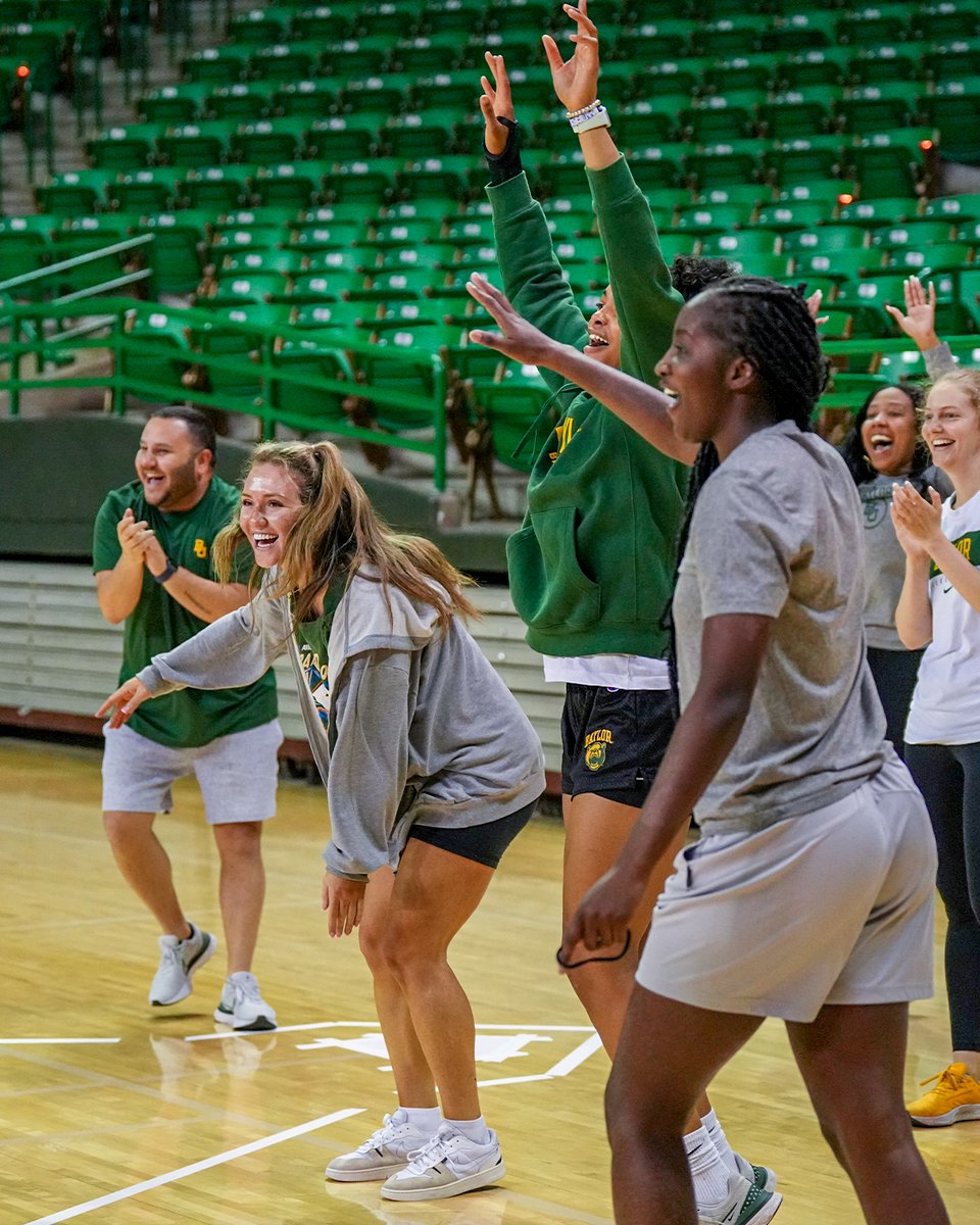 Baylor Women's Basketball tweet media