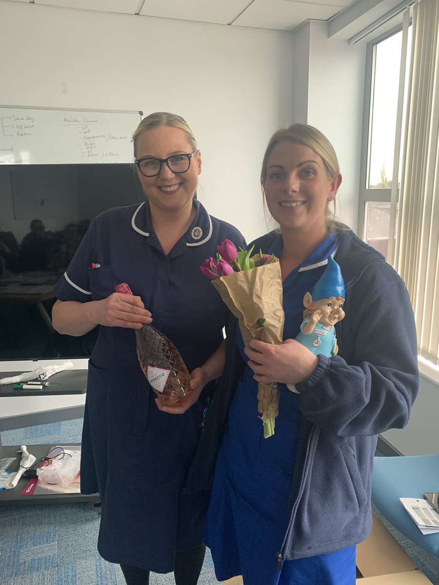 OldhamRoom's tweet photo. @OldhamRoom have chosen Claire For our team member of the month 🌟- for her caring nursing nature, always there to support her team members and always has a smile 😀 
@OldhamCO_NHS @NCAlliance_NHS @Michell25211234 https://t.co/jEY21hpIqA