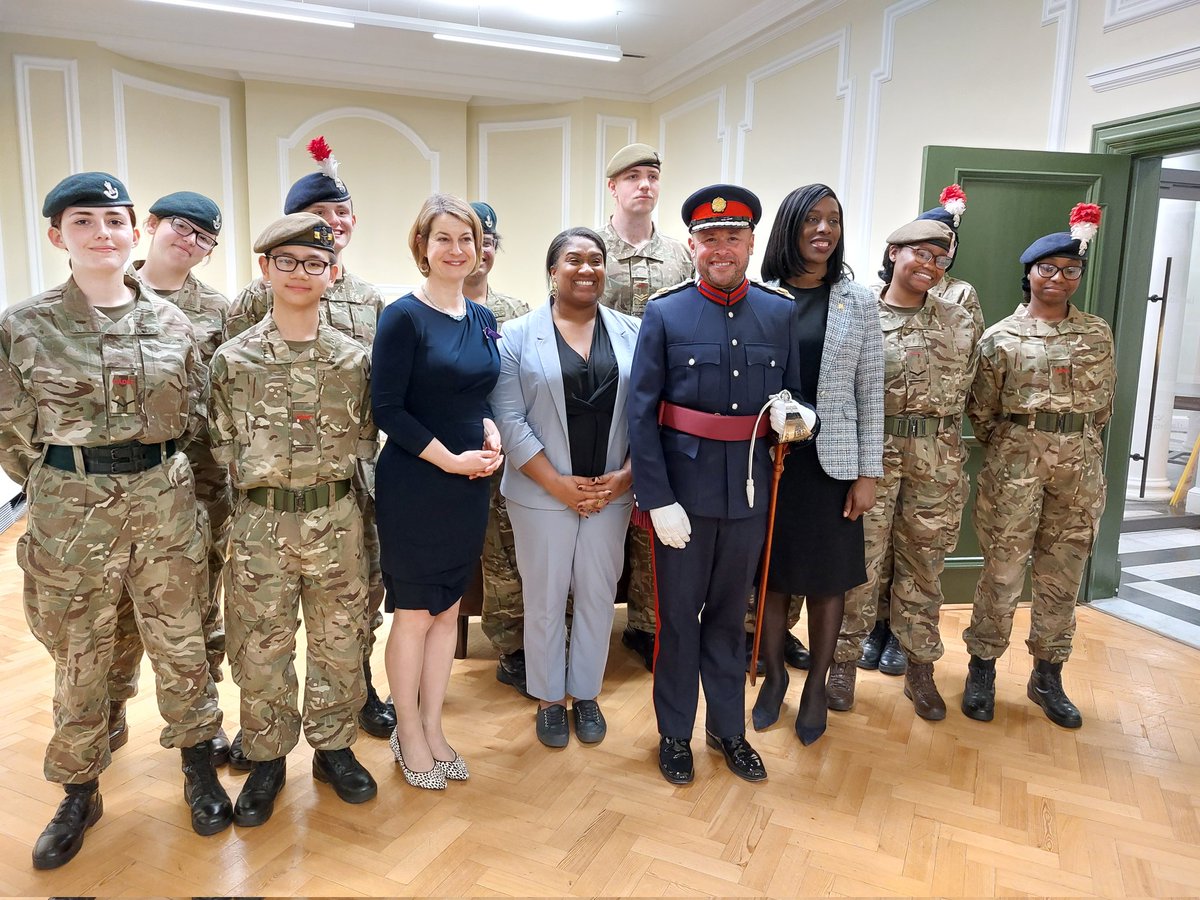 7Coyglseacf's tweet photo. That's a wrap! 👌🏽

Huge thanks to @LBLDemocracy &amp; @wellbelove for a wonderful evening.
Grateful to @MayorLBLambeth for his kind words &amp; to the Councillors who made time to speak with the Cadets.

@CLSC2 @SBarznji
@KenOlisa_LLofGL @ArmyCadetsUK @ColCadetsACF @GLSEACF @Clint__Riley https://t.co/oDv5nhkQGW