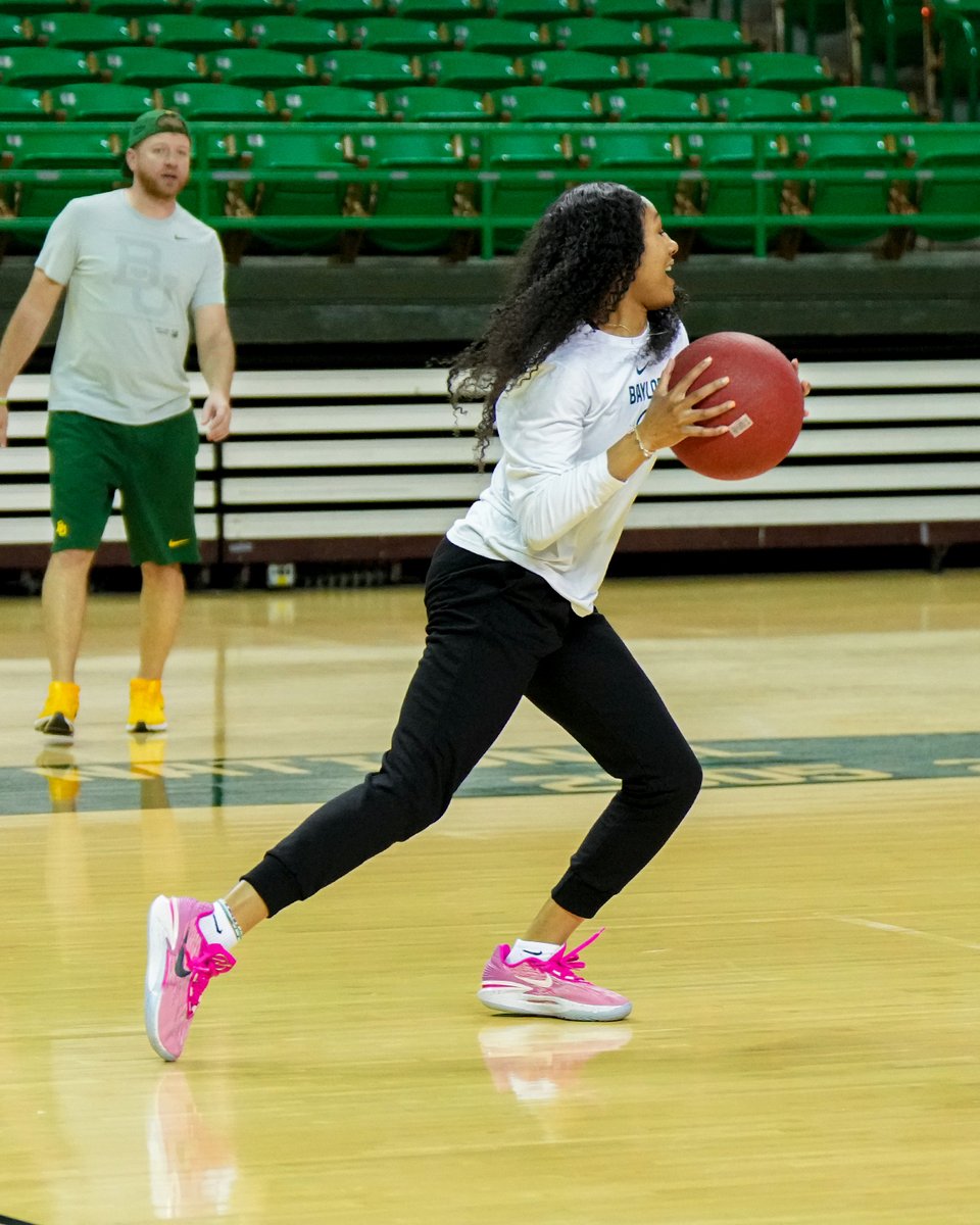 Baylor Women's Basketball tweet media