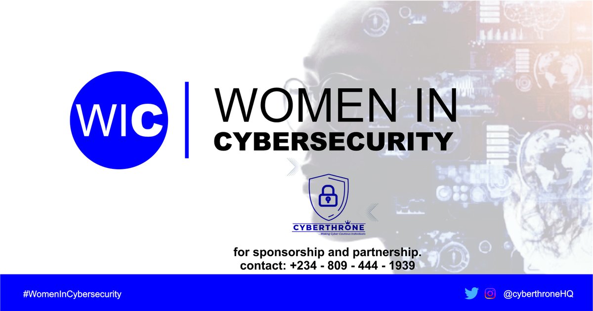 CyberthroneHQ's tweet photo. If you can find something that you’re really passionate about, whether you’re a man or a woman comes a lot less into play. Passion is a gender-neutralizing force.

– Marissa Mayer

#WomenInCybersecurity
@cybersafehq @KnowBe4 @Cyblackorg @Ify_Cyberlaw @cyberplural @sisinerd https://t.co/IcmdY3Rxes