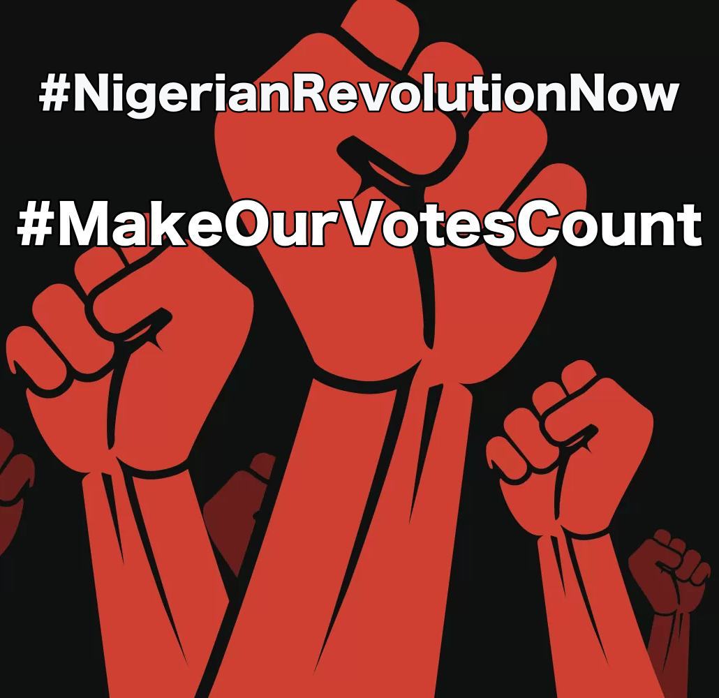 TruthGetingTold's tweet photo. #MakeOurVotesCount @ARISEtv @BishopPOEvang @2023Youths https://t.co/cPozyjsjaW
