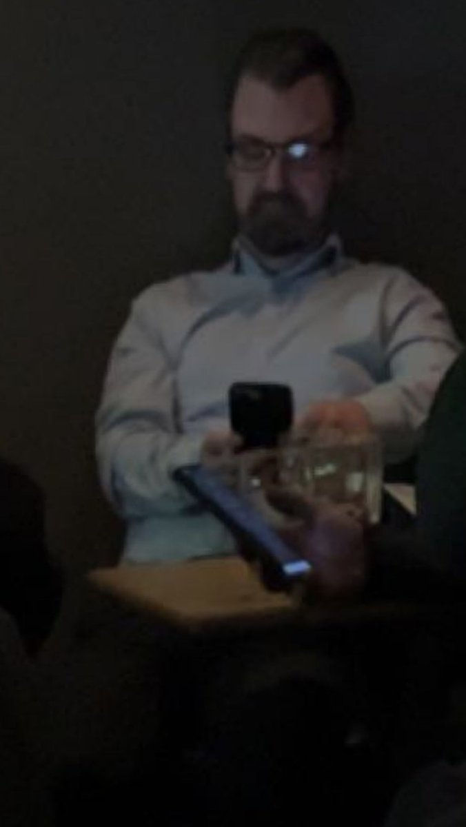 Formaður AWD samfélagsins