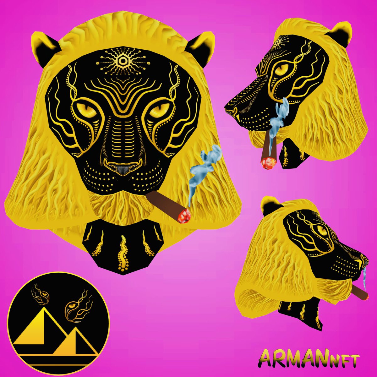 ARMANNFT_DCL tweet media