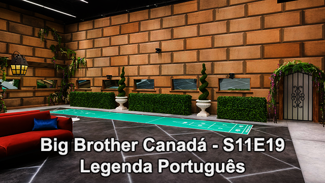 Big Brother Canadá -S11E19- Indicações e Veto

Release: WEB-DL e ION10
Addicted: encurtador.com.br/hmwR8
Opensubtitles: encurtador.com.br/abpI7

Legenda: lucvasconcelos e mas_uia
#BBCAN11 #BBB23 #BB25