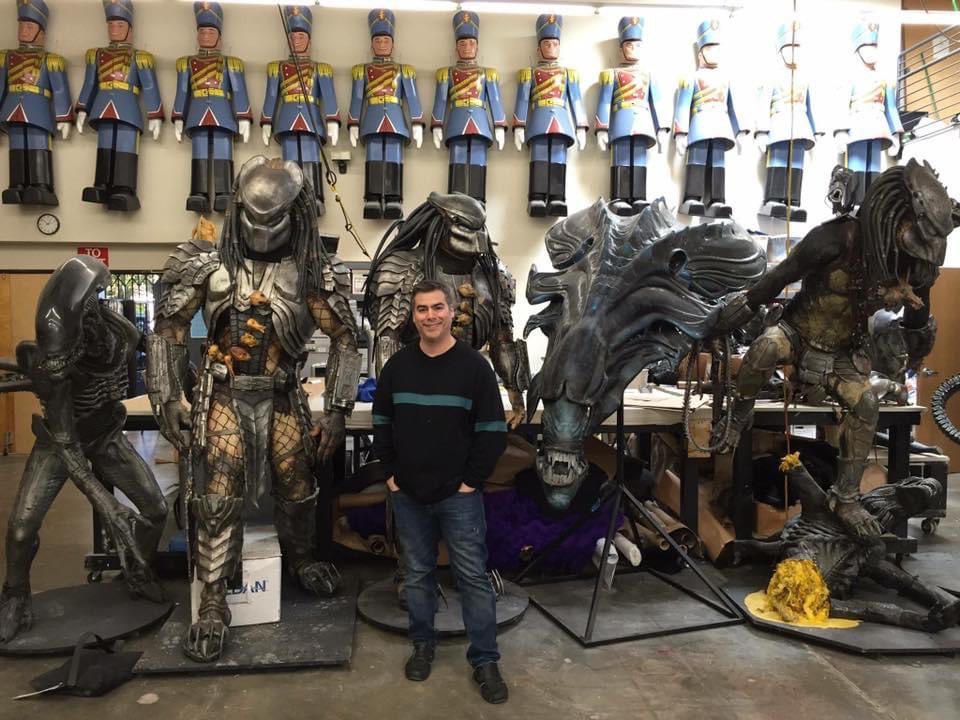 Alien vs. Predator Galaxy on Twitter "RT TikiAmbassador Does this