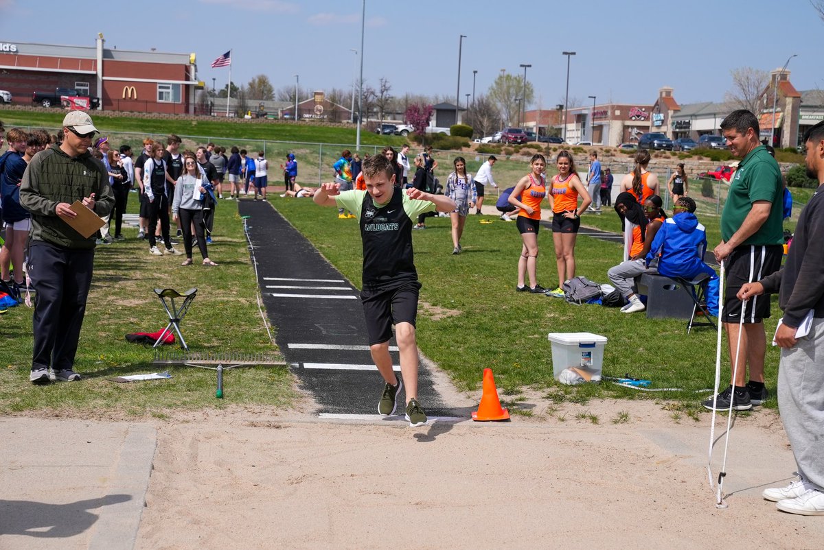 MWUnified's tweet photo. Some action shots from the Millard West track meet this week. Our unified athletes and partners had a great time competing!  

@MWHSactivities @MillardPS https://t.co/lGszlnthcE