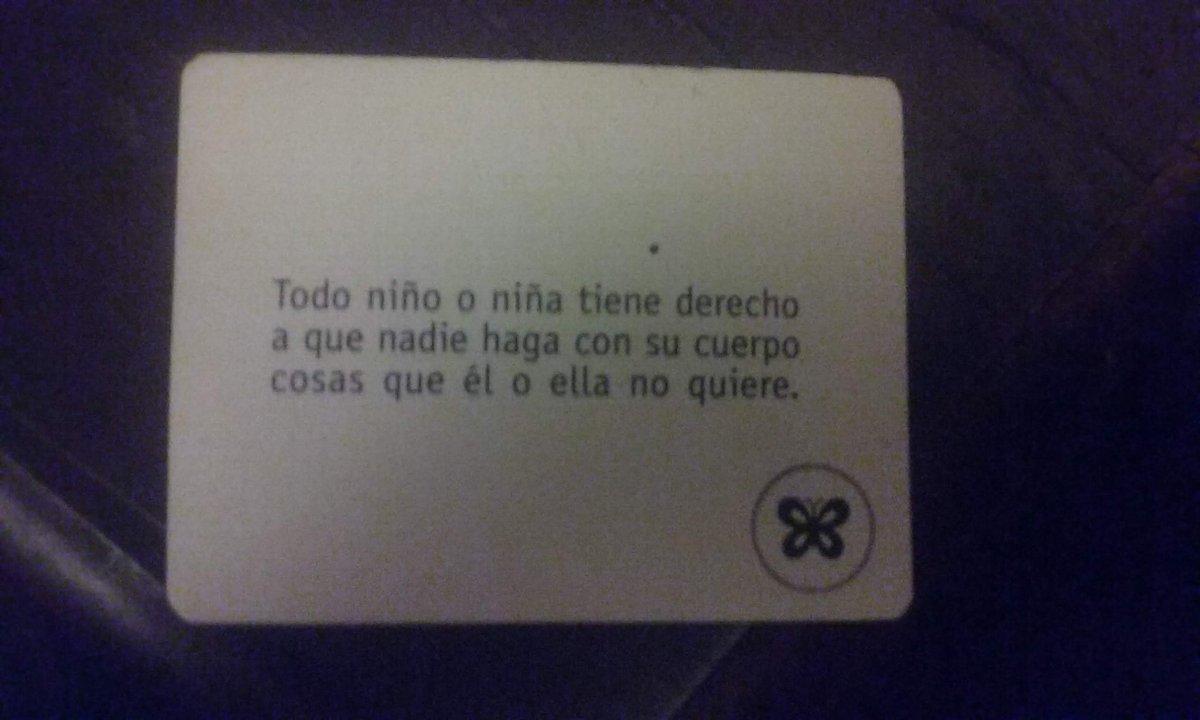 Tere (@infancia2018) on Twitter photo 