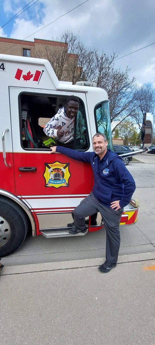 Windsor Fire & Rescue Services on Twitter "Station 4 and Public
