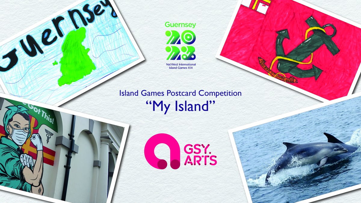 Another great initiative from Guernsey Arts for younger creatives. See guernsey2023.gg for details. Don't forget, the Poetry Open and Digital Arts Open both finish soon.