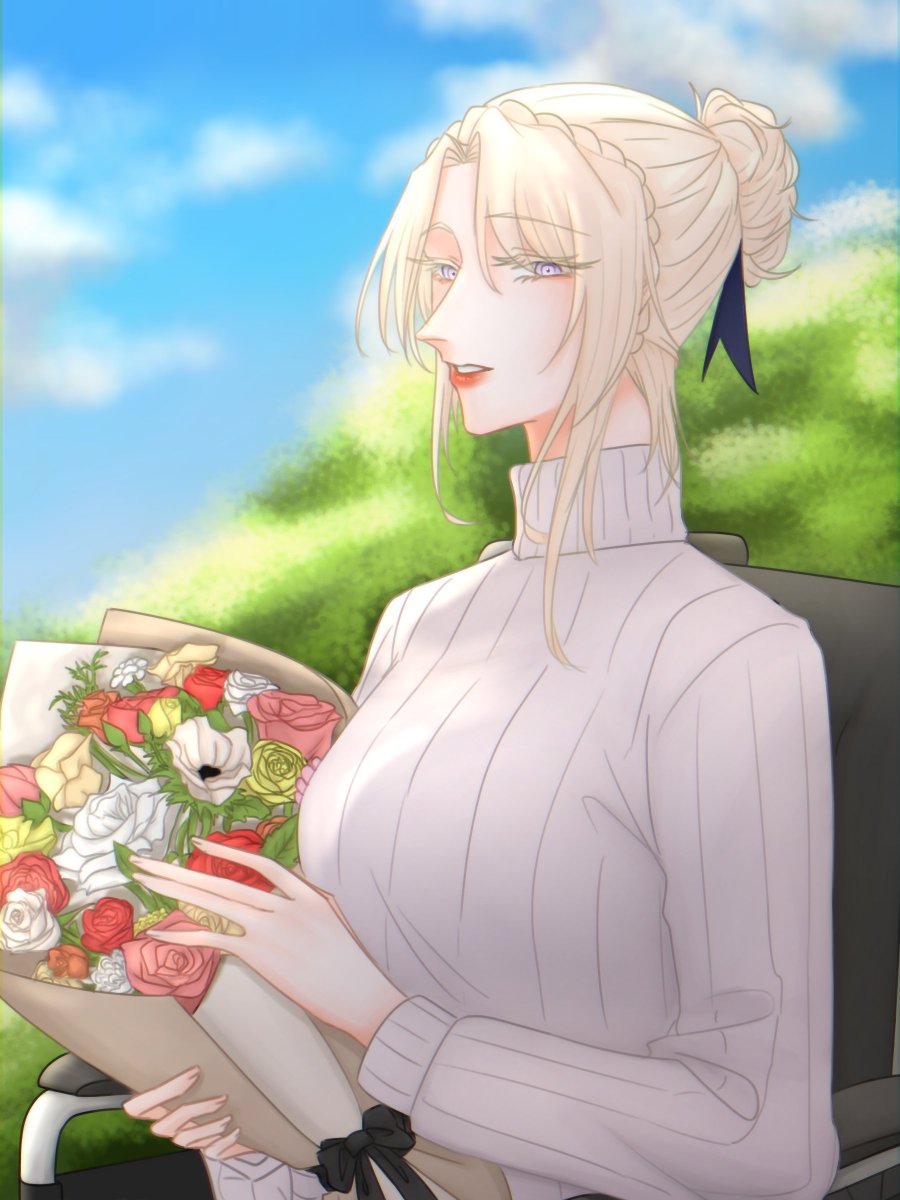 FIONA📚🥀 (ไม่ต่อค่ะ) tweet media