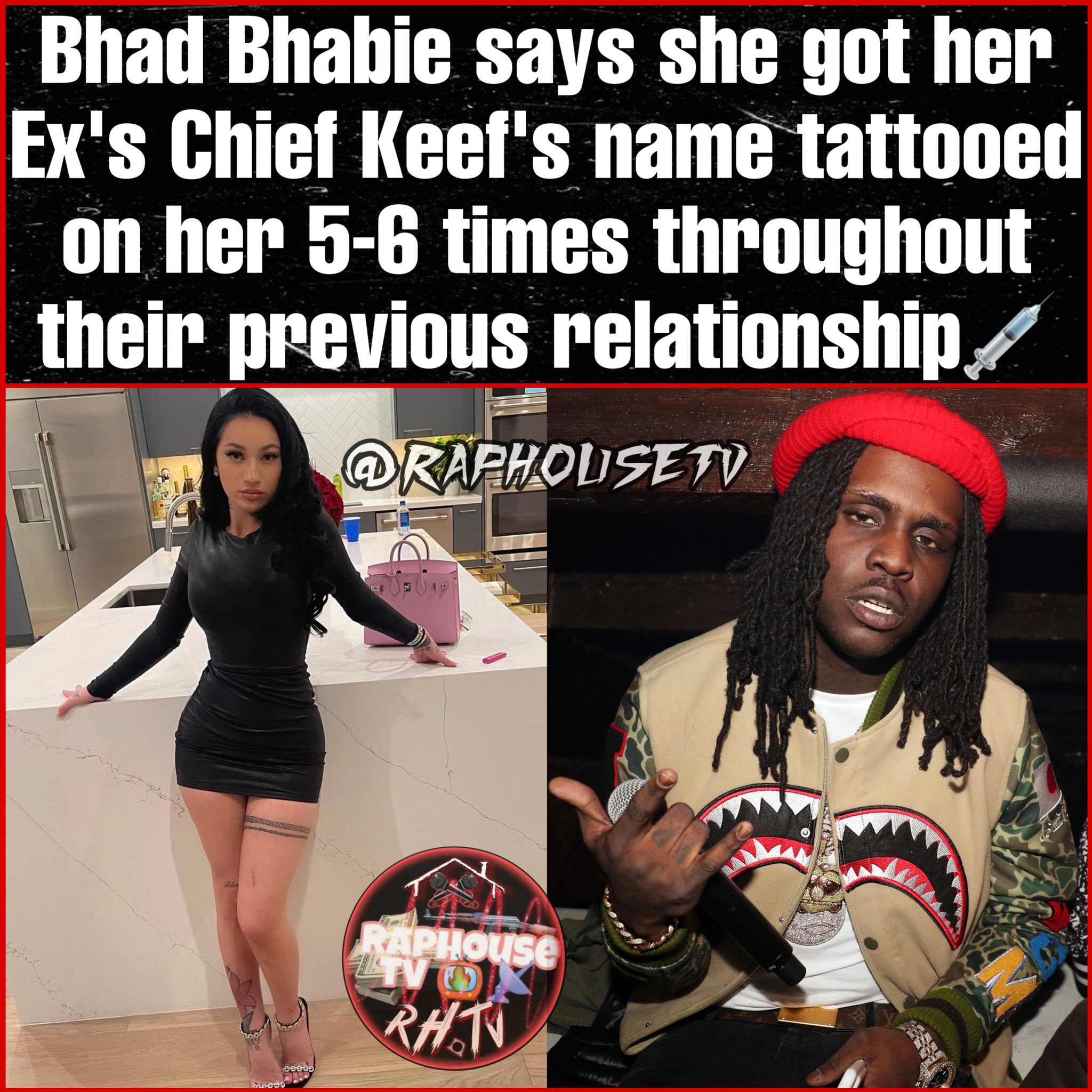 6. Breaking: Bhad Bhabie'S Casa Pausa Scandal Rocks The Internet - cb908jf