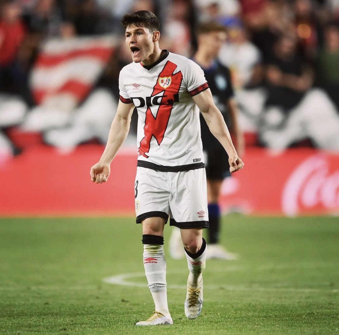 theMadridZone's tweet photo. 🇪🇸 Fran Garcia this season: 

⚽️ scored against Barcelona 
⚽️ scored against Atlético
🤝 assist against Real Madrid 

⏳ Coming to the Bernabéu, next season. https://t.co/QVKkwCCWtf