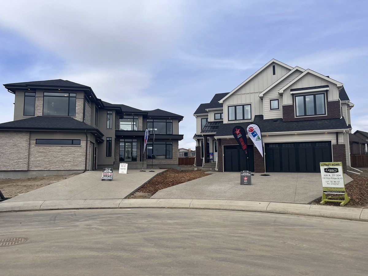 Virgin Radio Edmonton on Twitter to 150 Hayes Ridge Blvd the