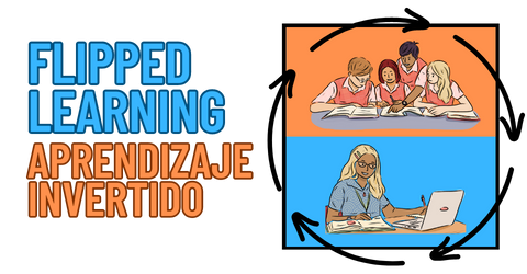 EmiliogallardoP's tweet photo. Nueva entrada en el blog: qué es y como aplicar el aprendizaje invertido en el aula.

https://t.co/h40GDrG4y6 https://t.co/V3C9S5gvfS