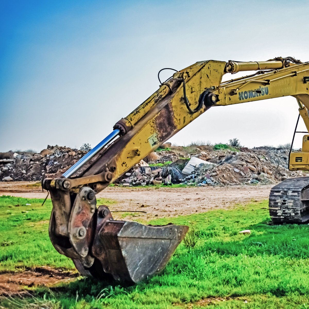 How to make your #excavatorattachments live longer?
Tips 1: verify the presence of damage due to wear and tear on the most commonly used #attachments
 
#retweet with YOUR #tips
