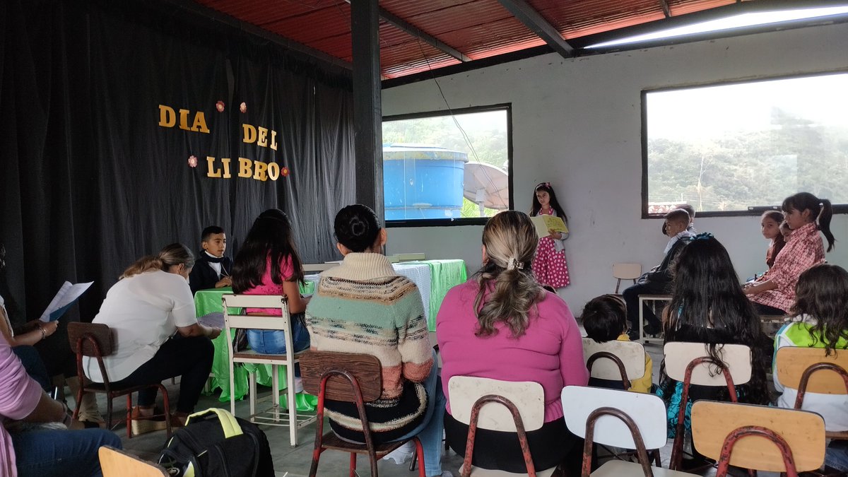 ESCUELA NACIONAL JOSÉ SIMÓN CARRERO ROA tweet media