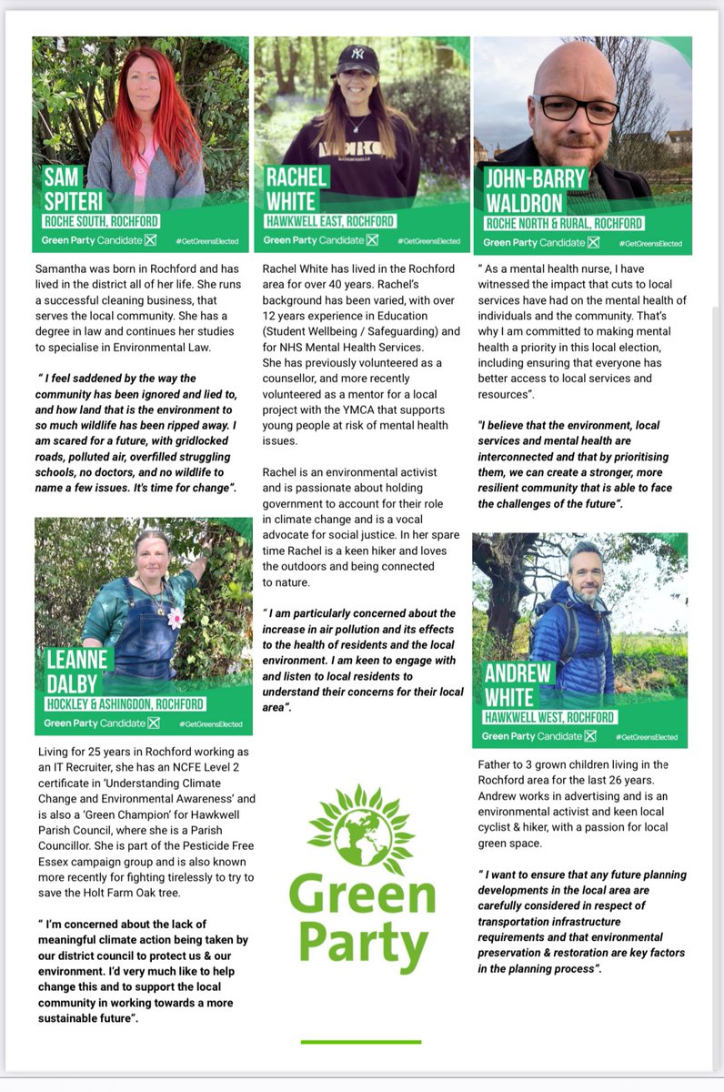 holt_farm_oak's tweet photo. Wishing our tree protectors the best of luck in next months elections 💚🌳 Thank you for everything you did to try &amp; save Cecelia from the @Conservatives donor @BloorHomes 🙏

#VoteGreen #planetprotectors #treeprotectors #Elections2023  #GreenParty https://t.co/m0on5DDnNn