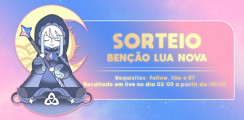 dudamoscki's tweet photo. Alerta de sorteio! 🌸 

Valendo 1x Benção da Lua Nova no Genshin Impact! Você só precisa dar follow, like e RT~  

Aproveita mais chances de sorteios como esse e dá uma olhadinha nos meus últimos tweets.

O resultado será anunciado na live do dia 02/05 a partir das 14h! https://t.co/OFXd8ViKZu