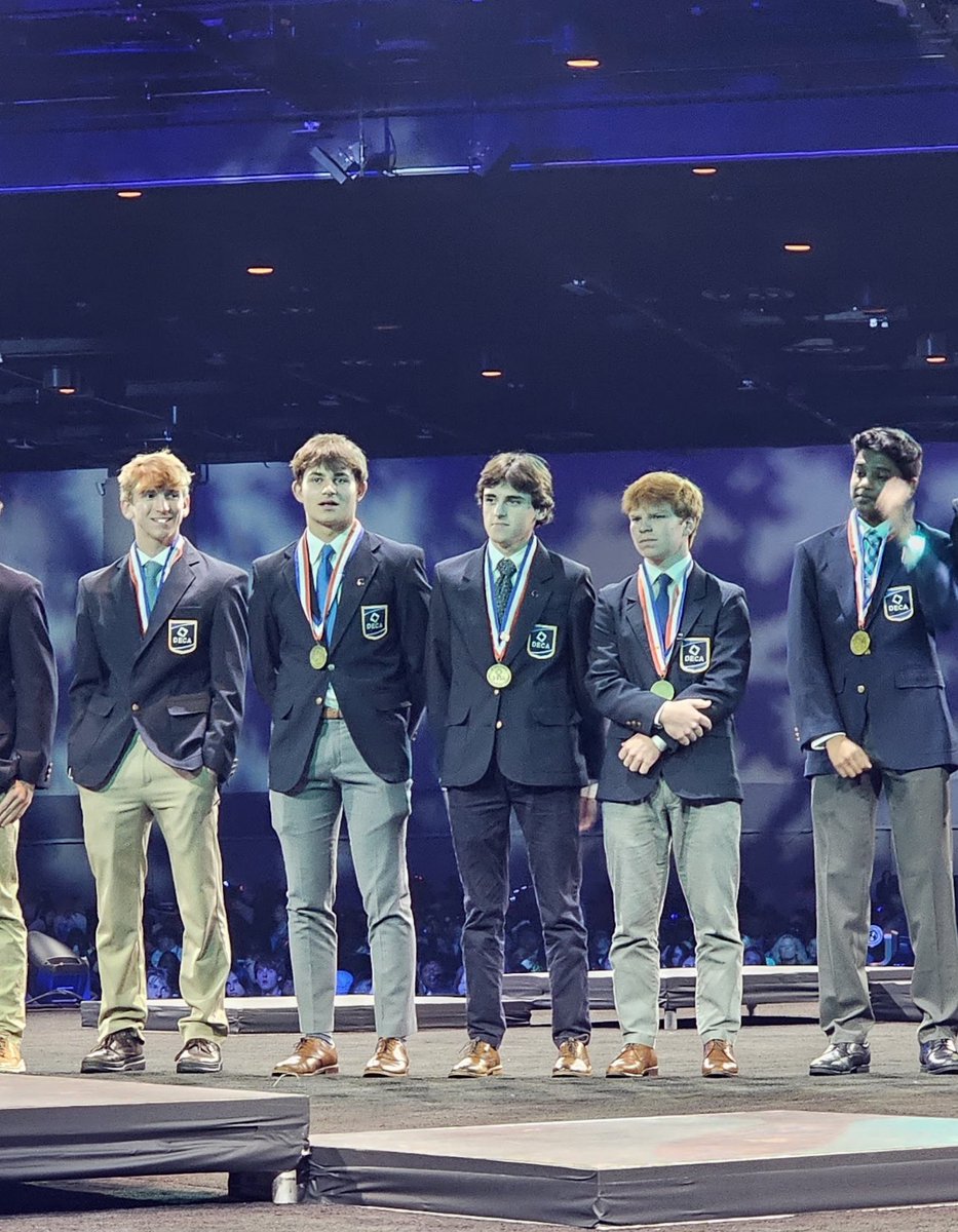 Westonka DECA tweet media