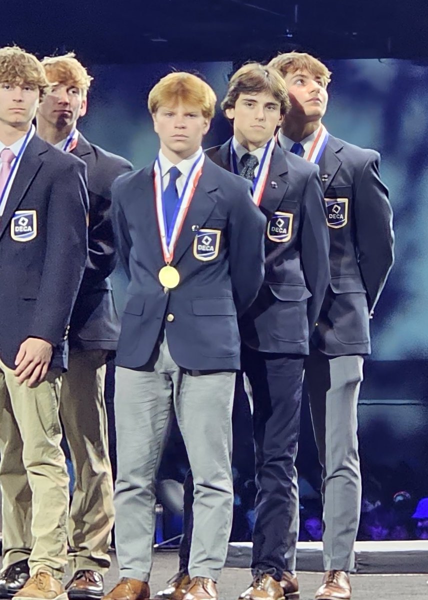 Westonka DECA tweet media