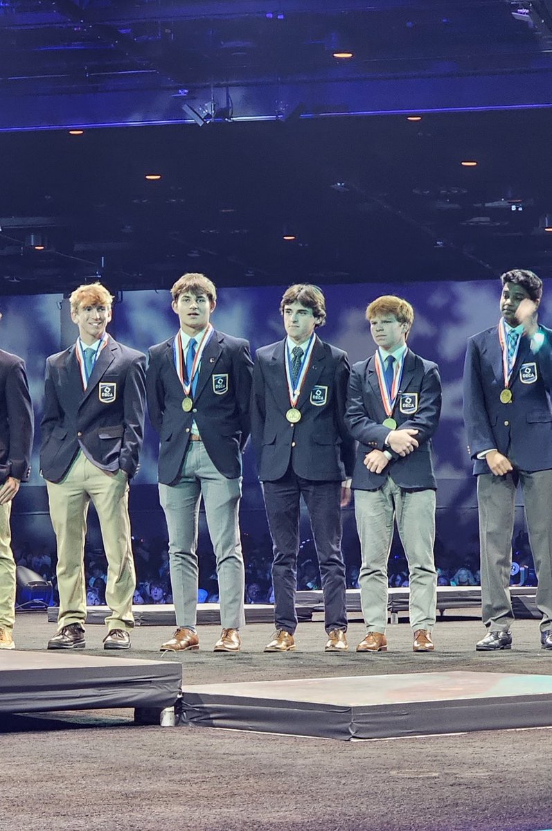 Westonka DECA tweet media