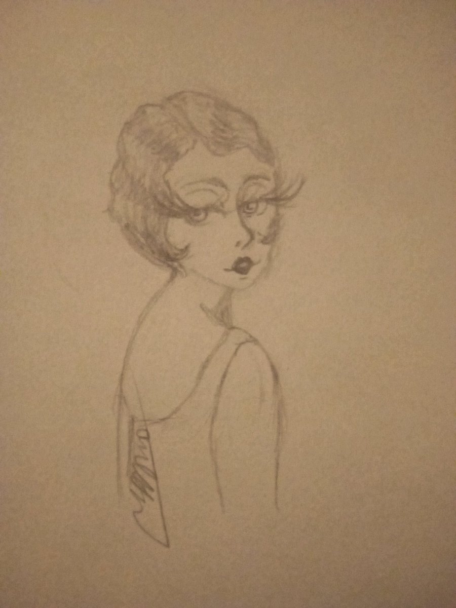 An01dn's tweet photo. It's the 20s, right? Oh, wrong century. My mistake lol https://t.co/l4oZzZO5Ws