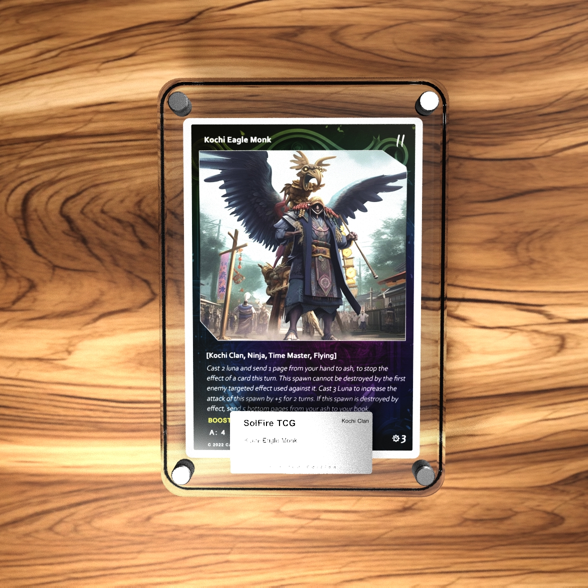 Been workin on my TCG day and night!! Cant wait to drop it!! <a href="/SolFireTCG/">SolFireTCG</a>