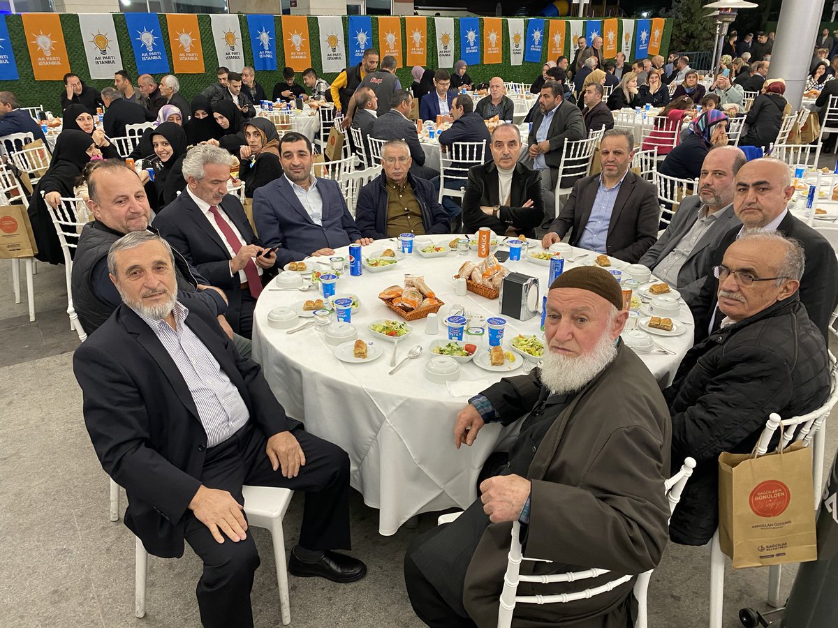 Bağcılarımızda bakanımız Sayın Süleyman Soylu ağırladık.