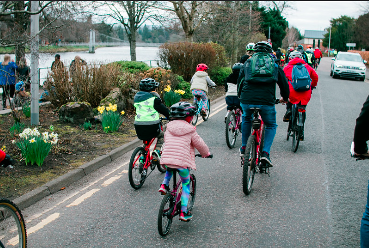 This looks promising - Cycling Framework for Active Travel. I hope @HighlandCouncil will take this on board to develop better #walkwheelcycle infrastructure.

#design for #cycling; the cyclists will come.

transport.gov.scot/publication/cy…