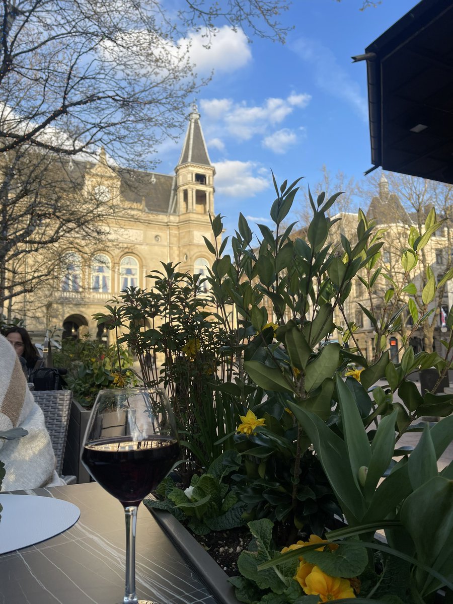 Nikkipandey's tweet photo. Luxembourg, my new favorite ❤️. https://t.co/4Jx2wni6au