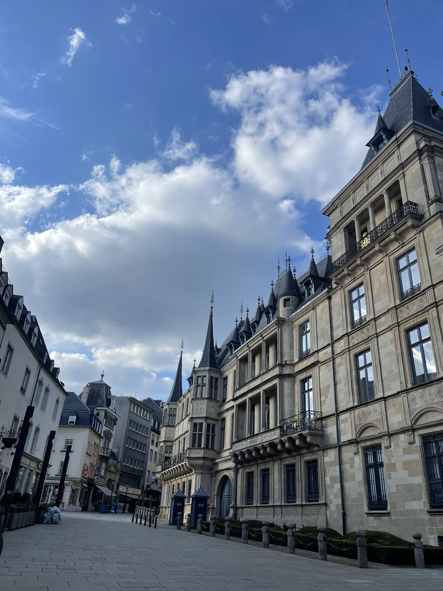 Nikkipandey's tweet photo. Luxembourg, my new favorite ❤️. https://t.co/4Jx2wni6au