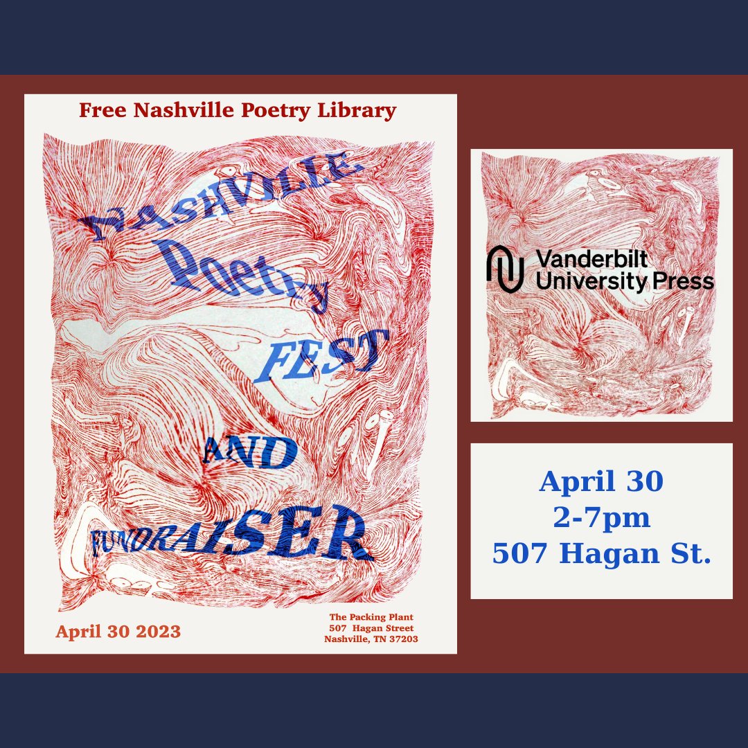 Vanderbilt University Press tweet media