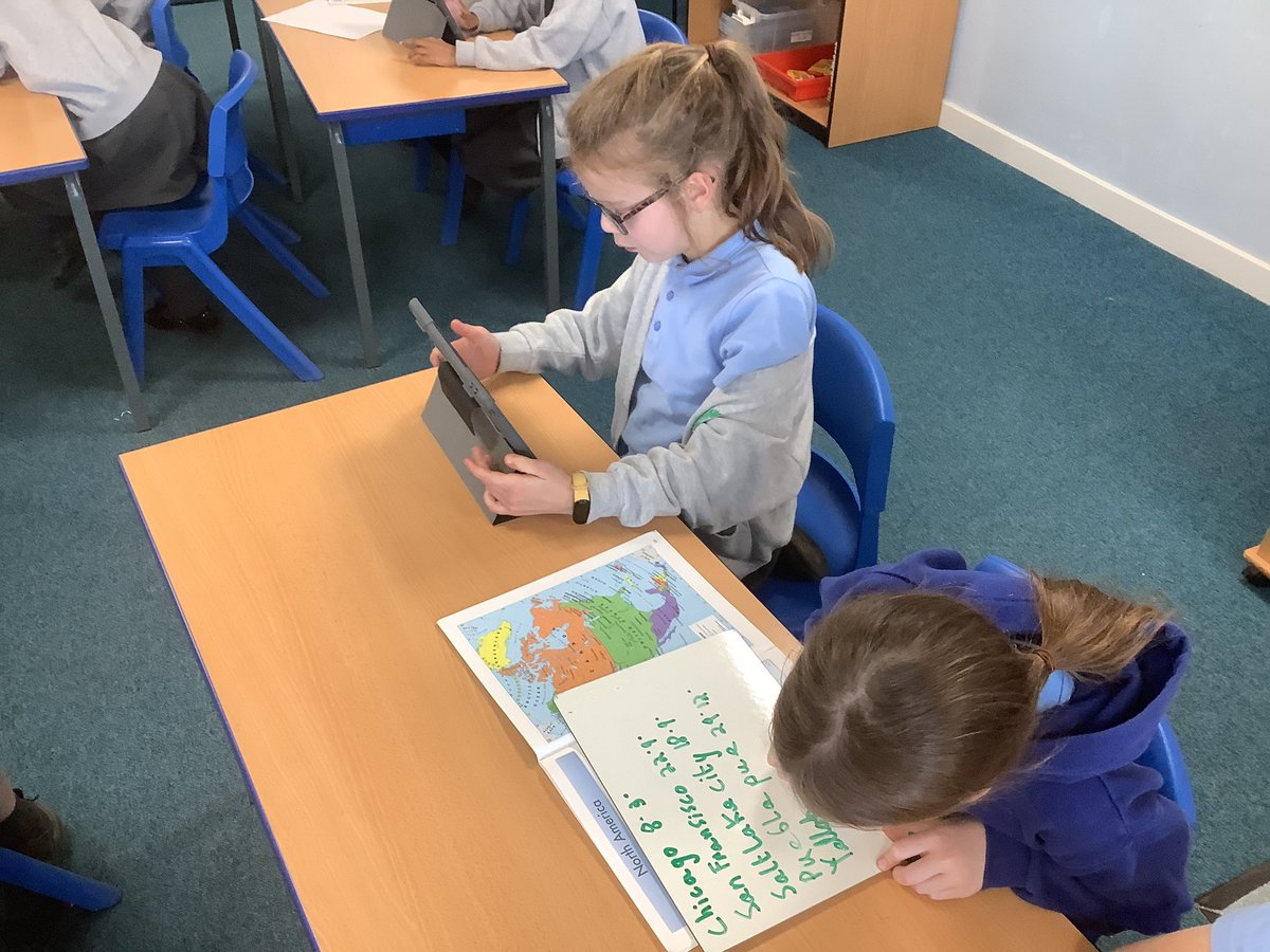 StAgnesY4's tweet image. We have been collecting data using our internet browsing skills on the worlds hottest city in our new computing unit #stagnescomputing