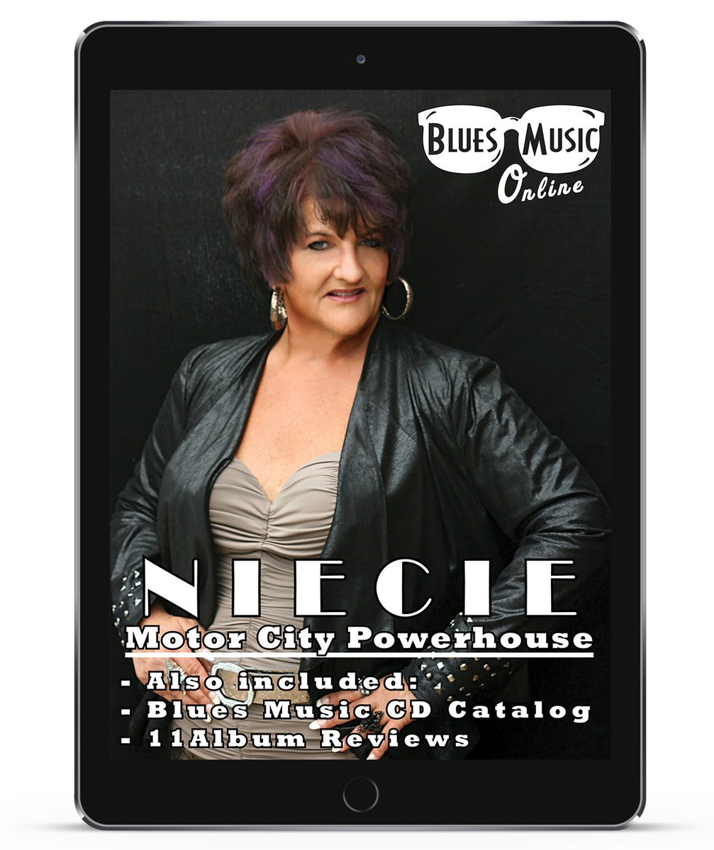 Read the latest Blues Music Online featuring Motor City Powerhouse Niecie presented by Blues Music Magazine!
bluesmusicstore.com/bmo_apr_26_23/