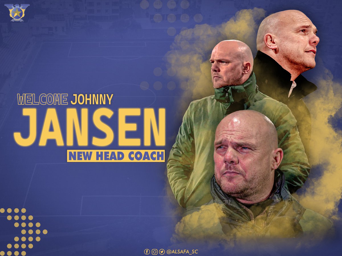 Al Safa S.C. tweet media