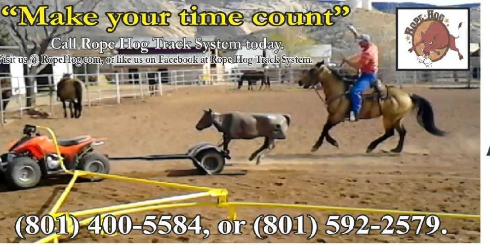 RopeHogTrackSys's tweet photo. Just in time for the summer roping season 🐗 https://t.co/lDrK3l0PPe
