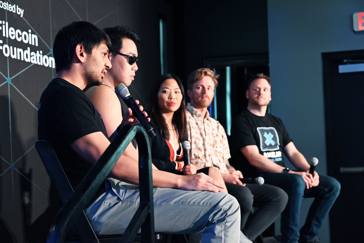 Filecoin Foundation tweet media