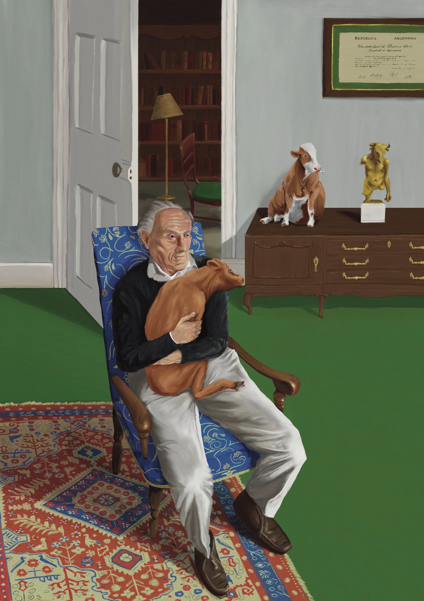 Gregorio Zanardi tweet media