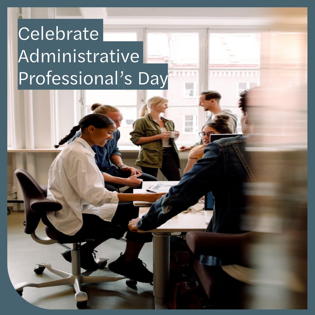 Thank you to the members of the Mazars admin team for your hard work and dedication all year!